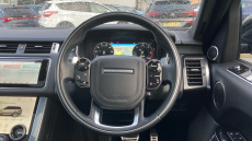 Land Rover Range Rover Sport 3.0 D300 HSE Silver 5dr Auto Diesel Estate